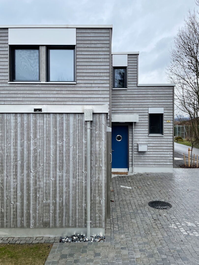 Saratz Architektur
